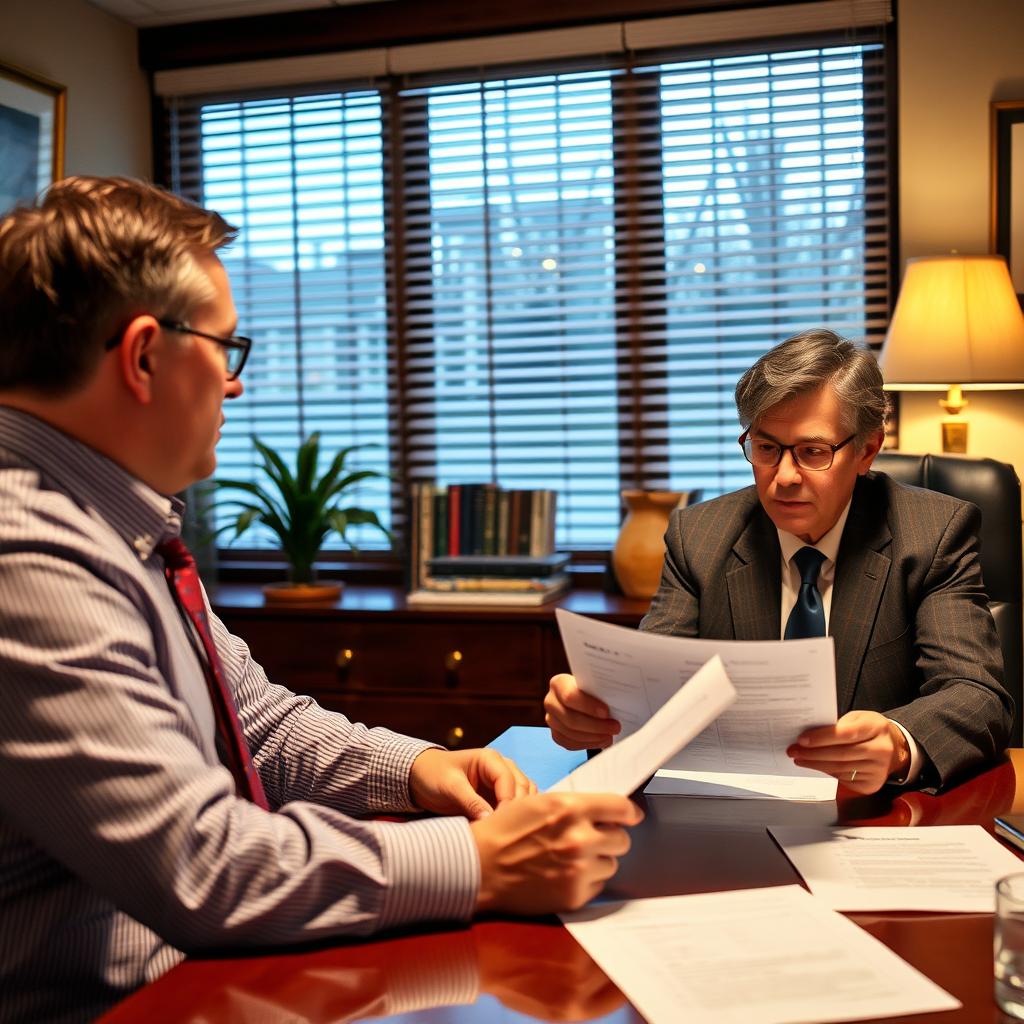Immigration Appeal Lawyer Hunterdon County