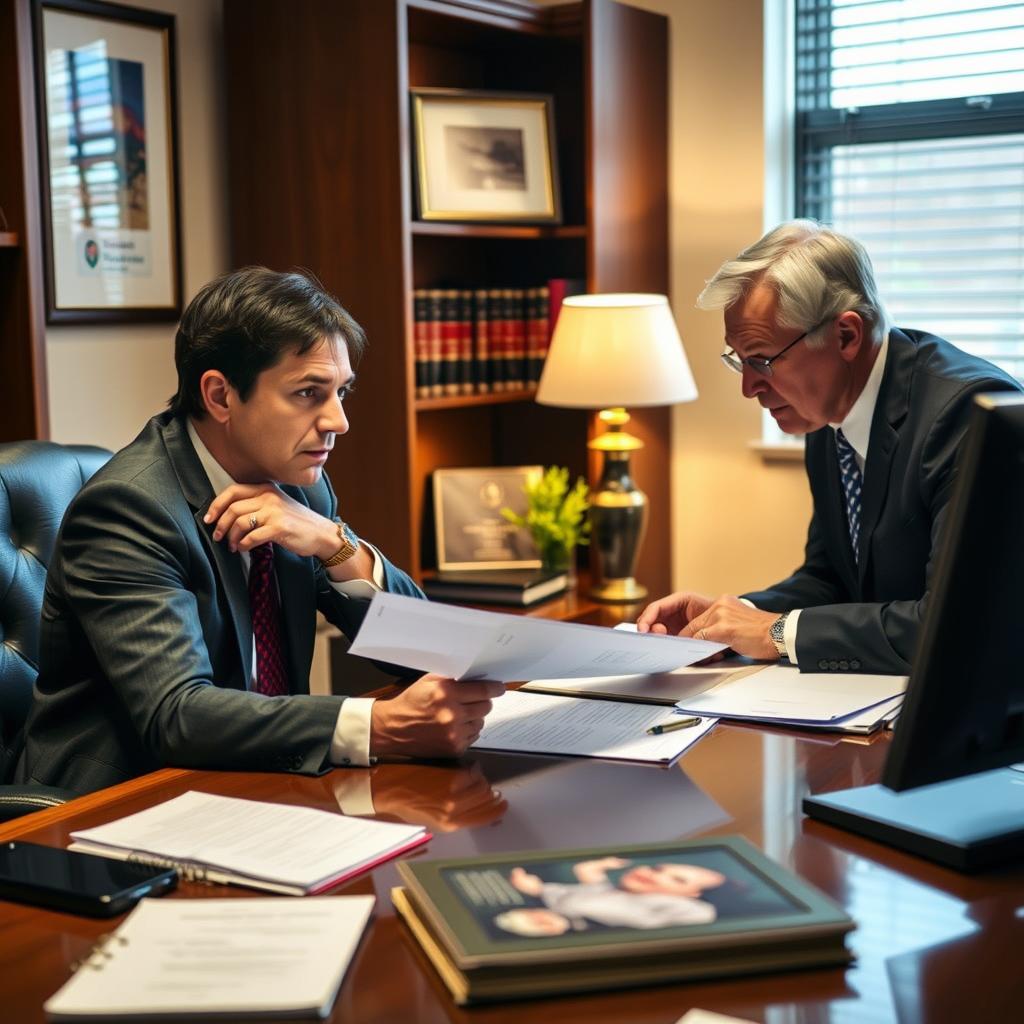 Immigration Appeal Lawyer Loudoun County