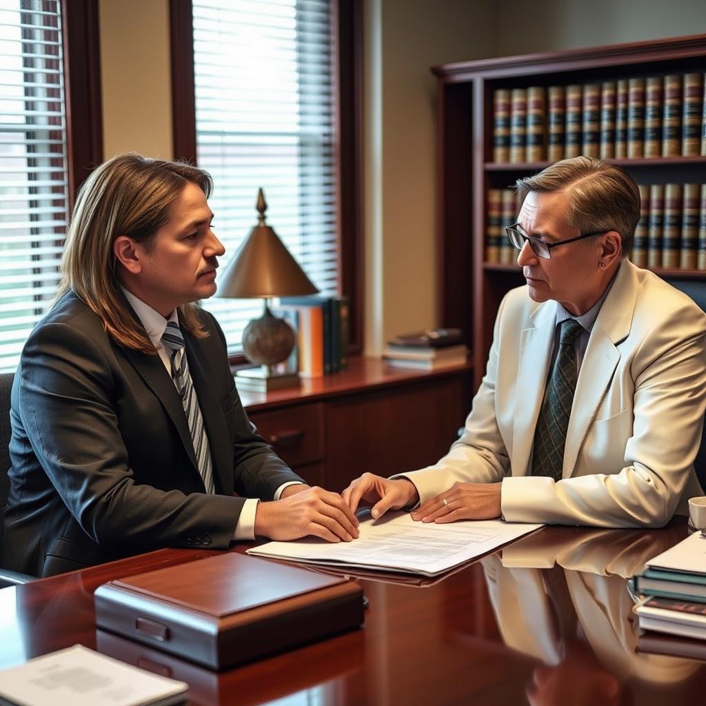 Immigration Appeal Lawyer New Kent County