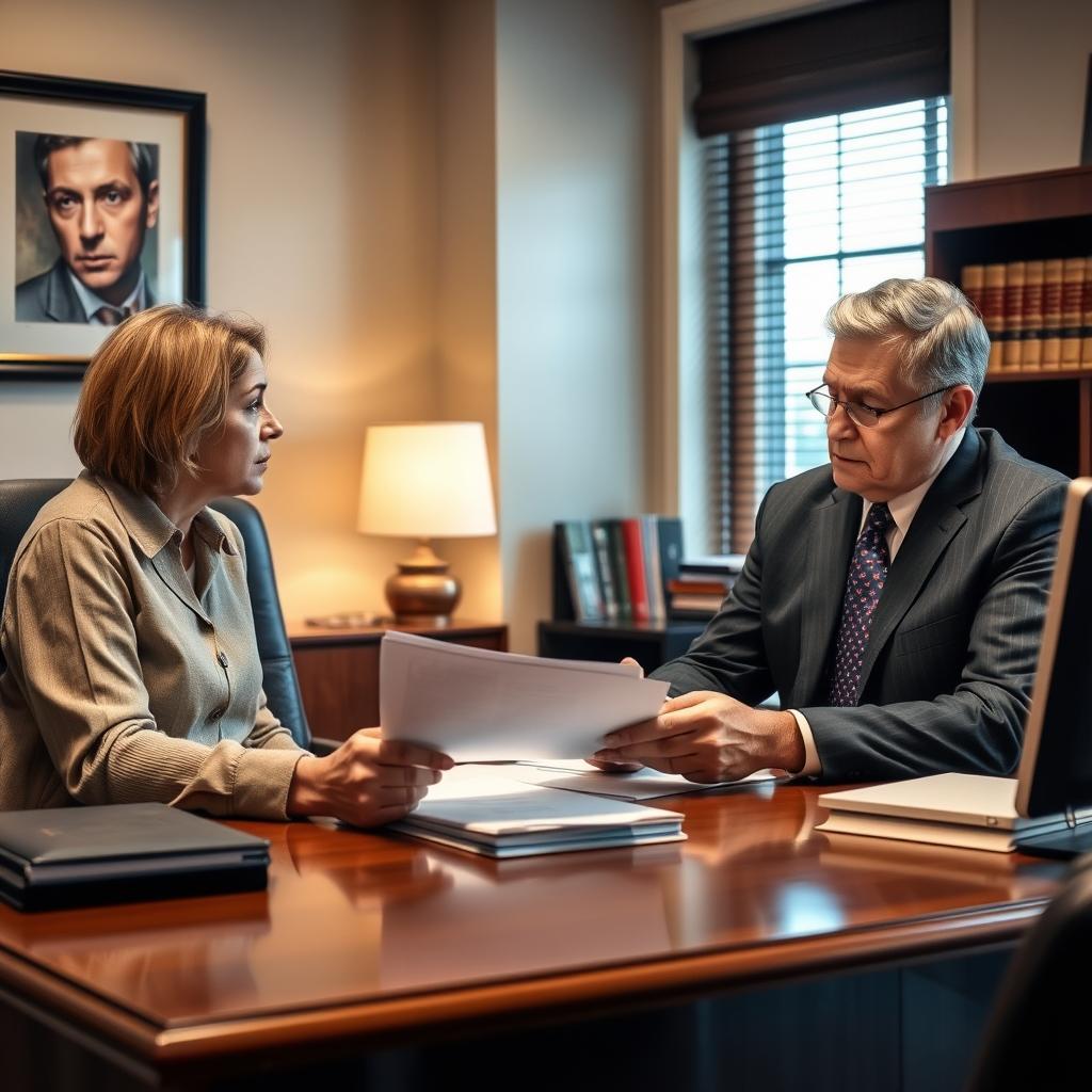 Immigration Appeal Lawyer Sussex County