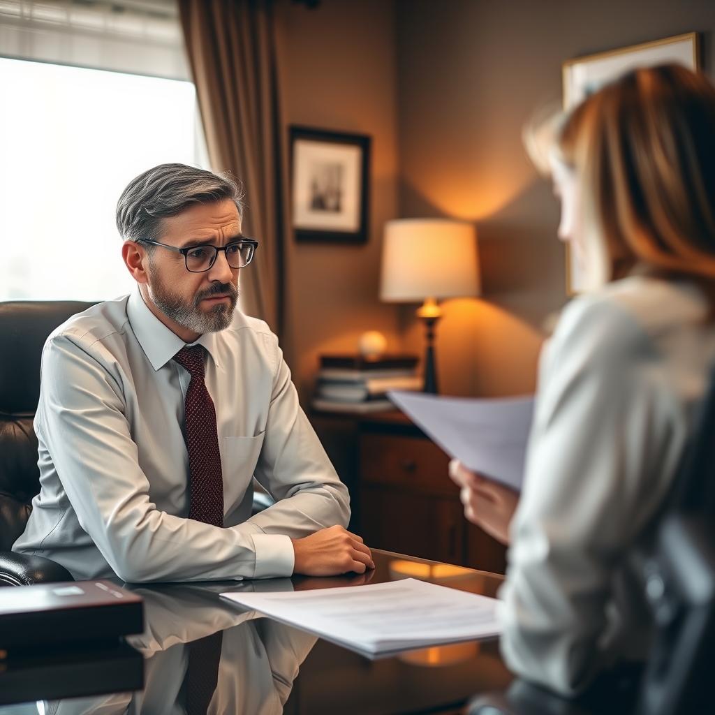 Immigration Appeal Lawyer Union County