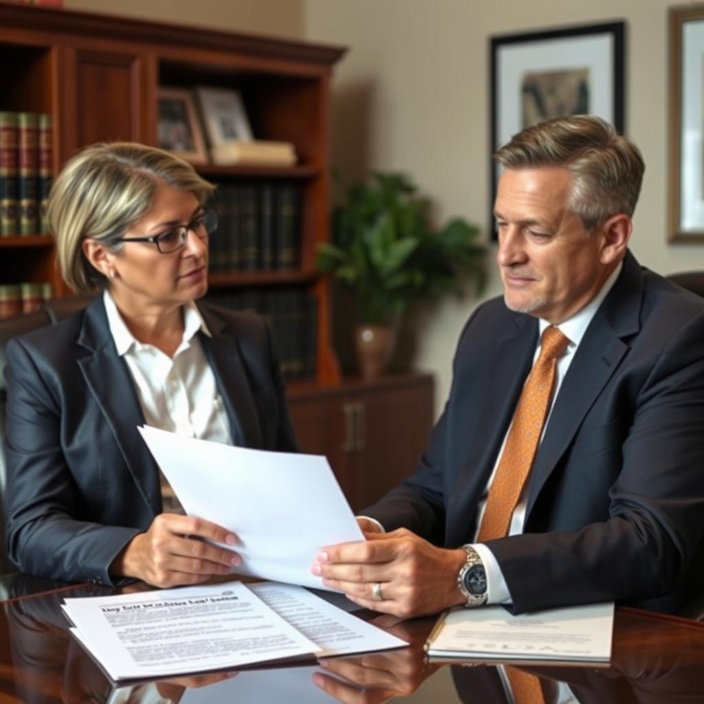 Immigration Bond Hearing Lawyer Erie County