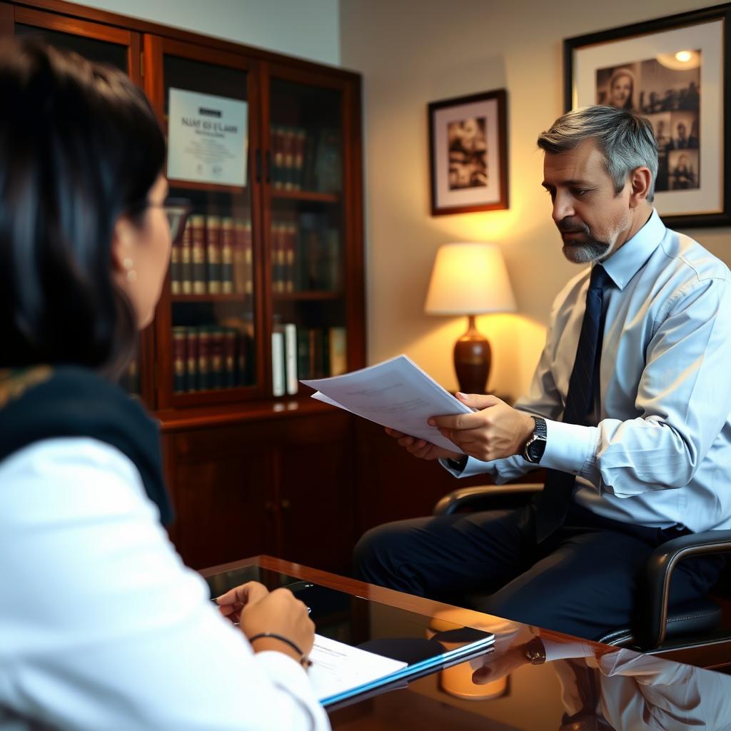 Immigration Bond Hearing Lawyer Genesee County