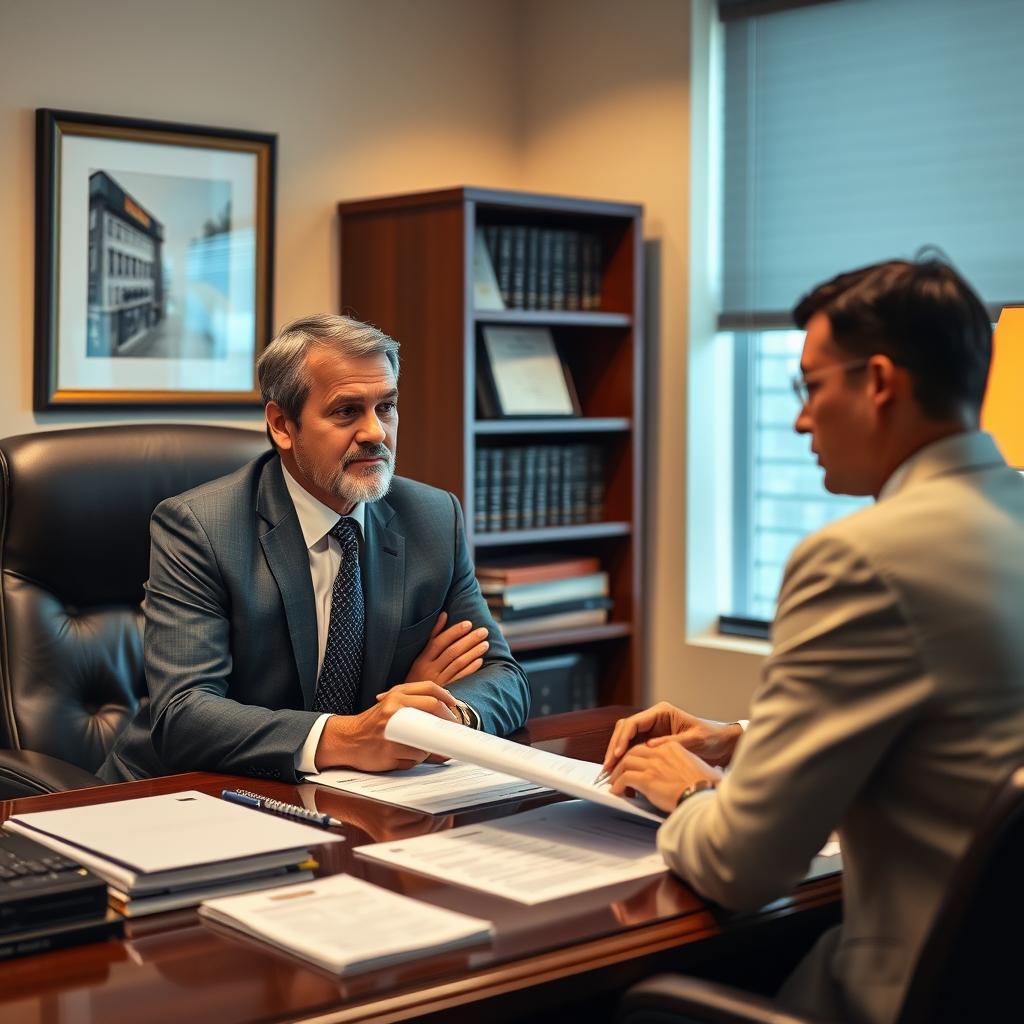 Immigration Bond Hearing Lawyer Madison County