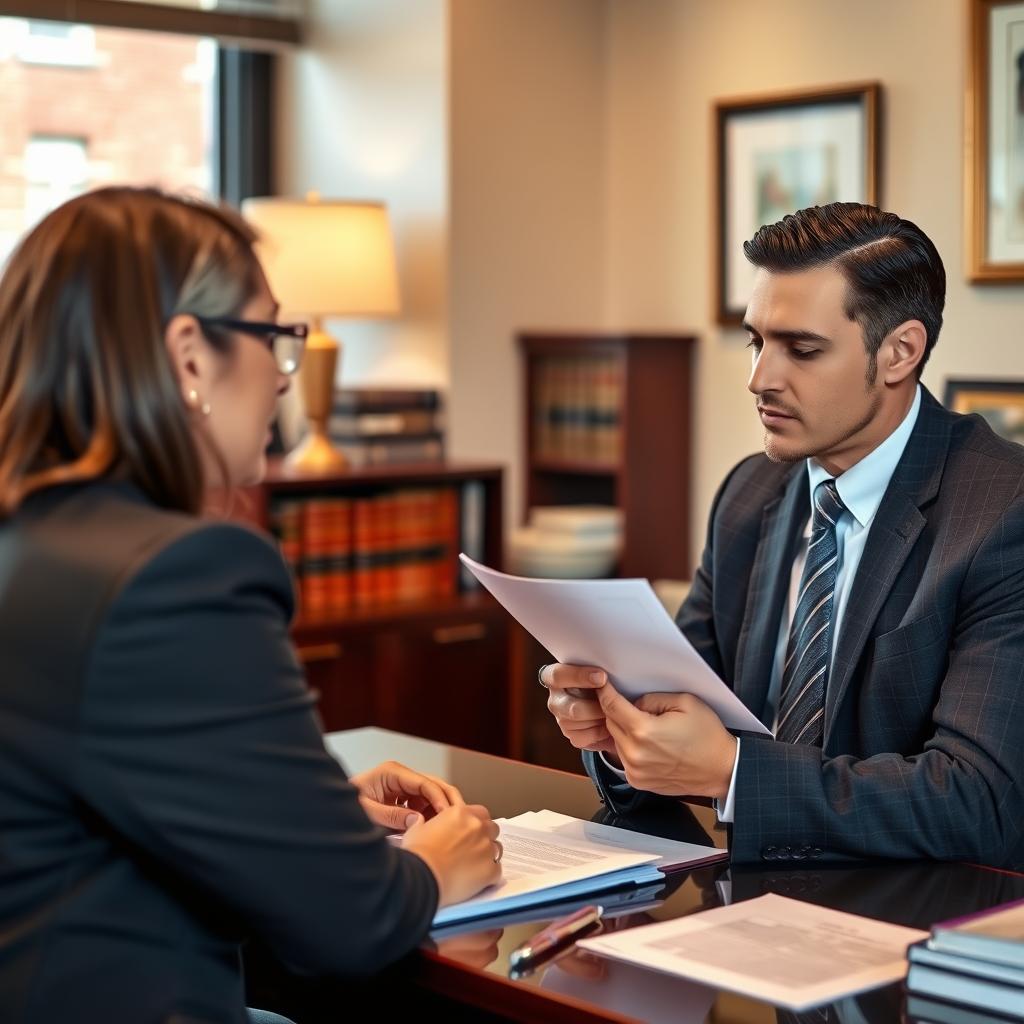 Immigration Bond Hearing Lawyer New York County