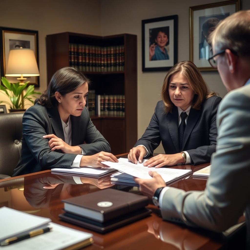 Immigration Bond Hearing Lawyer Richmond County