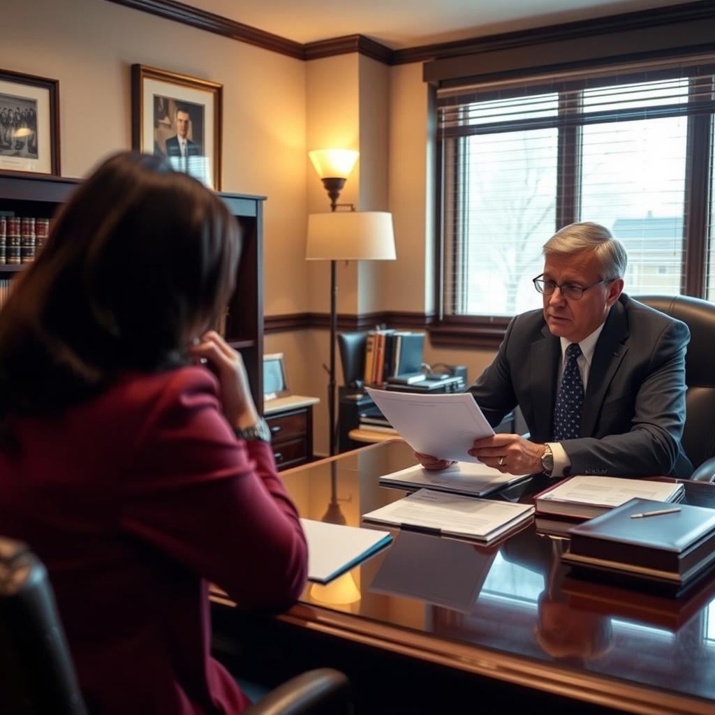 Immigration Bond Hearing Lawyer Saratoga County