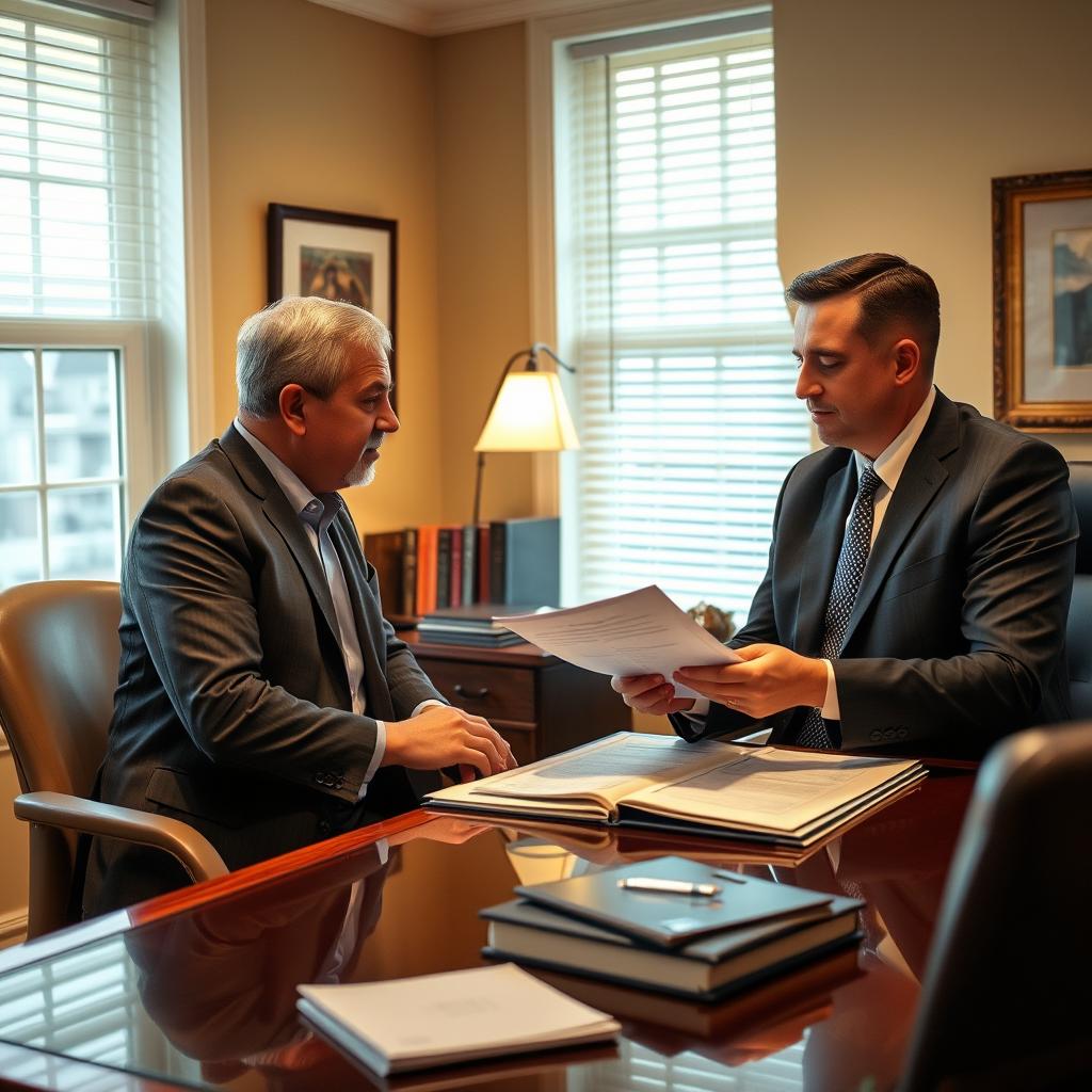 Immigration Bond Hearing Lawyer Ulster County