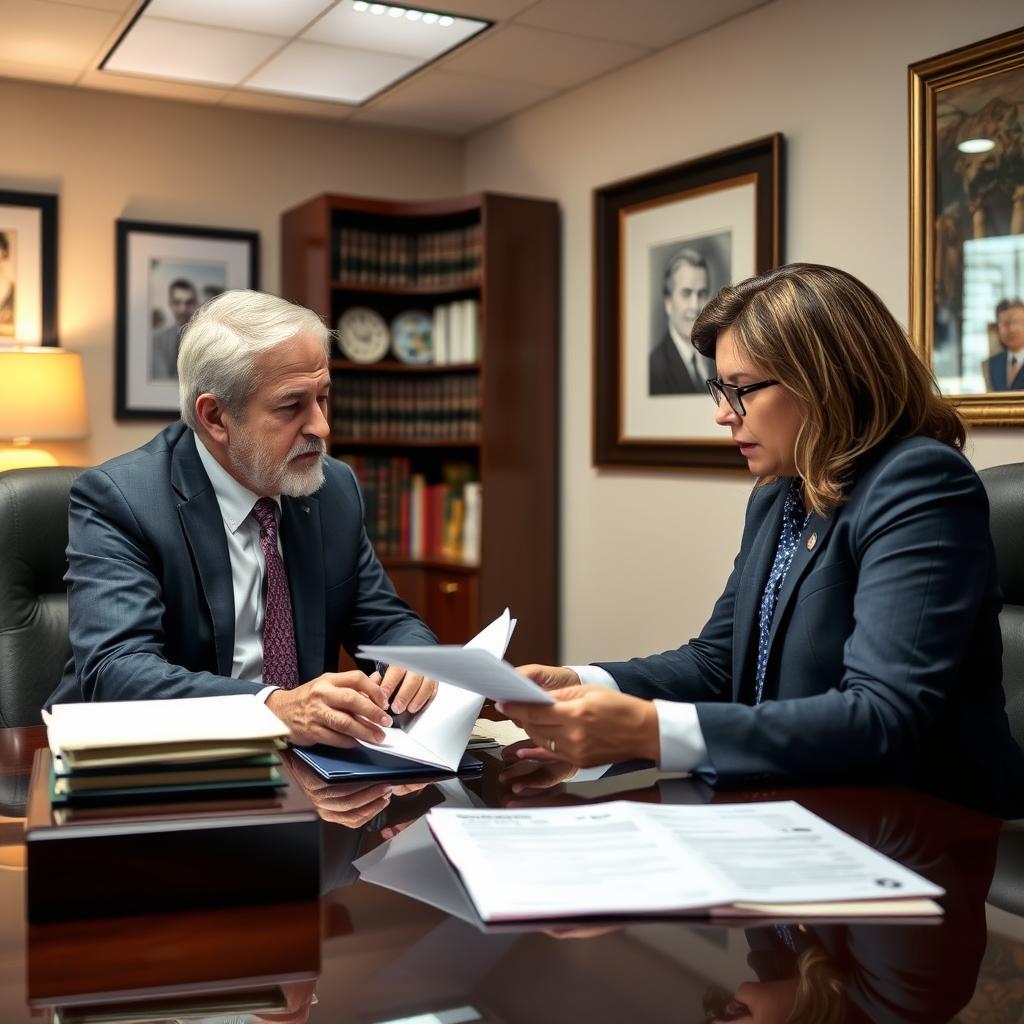 Immigration Bond Hearing Lawyer Worcester County