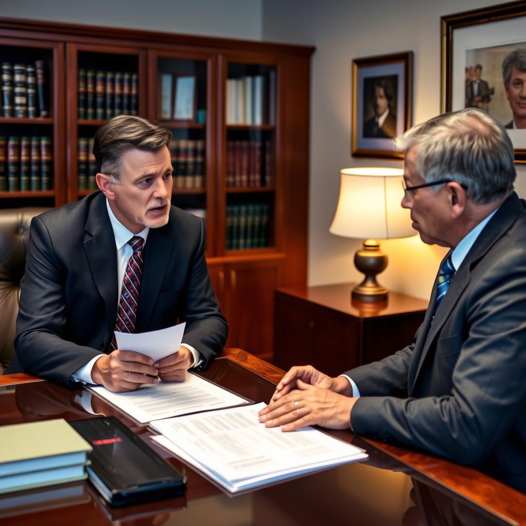 Immigration Bond Lawyer Hanover County