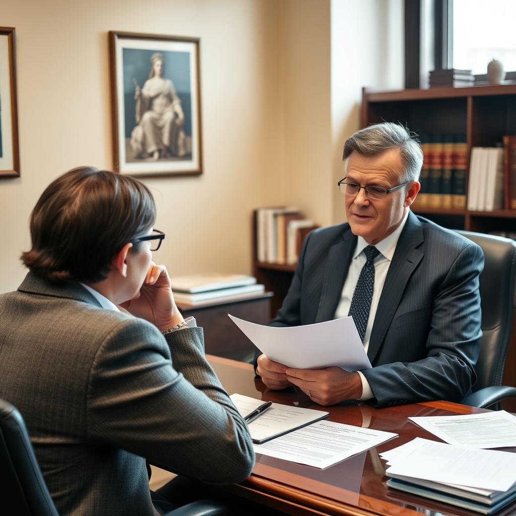 Immigration Court Lawyer Bronx