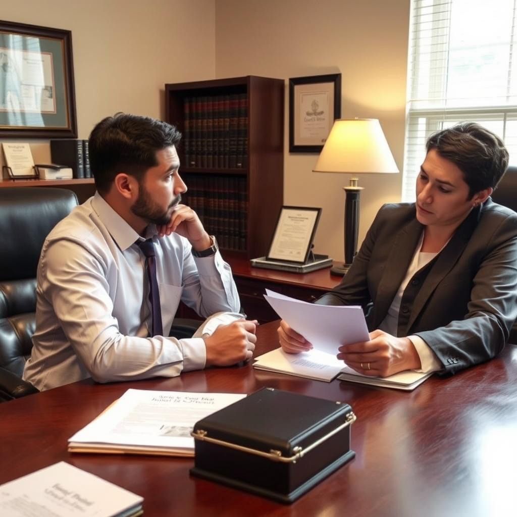 Immigration Court Lawyer Erie County
