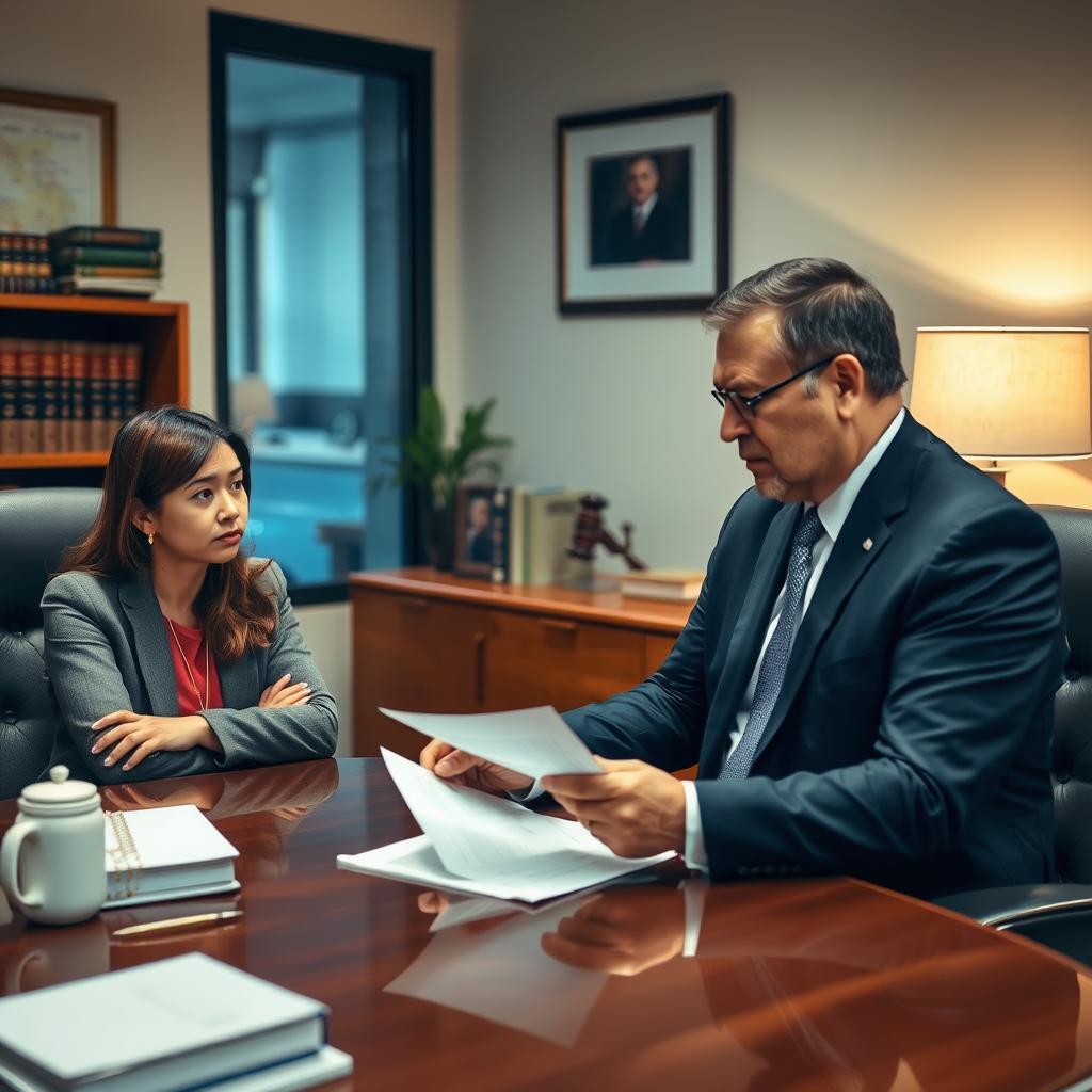 Immigration Court Lawyer Essex County
