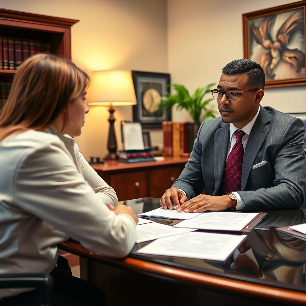 Immigration Court Lawyer Genesee County