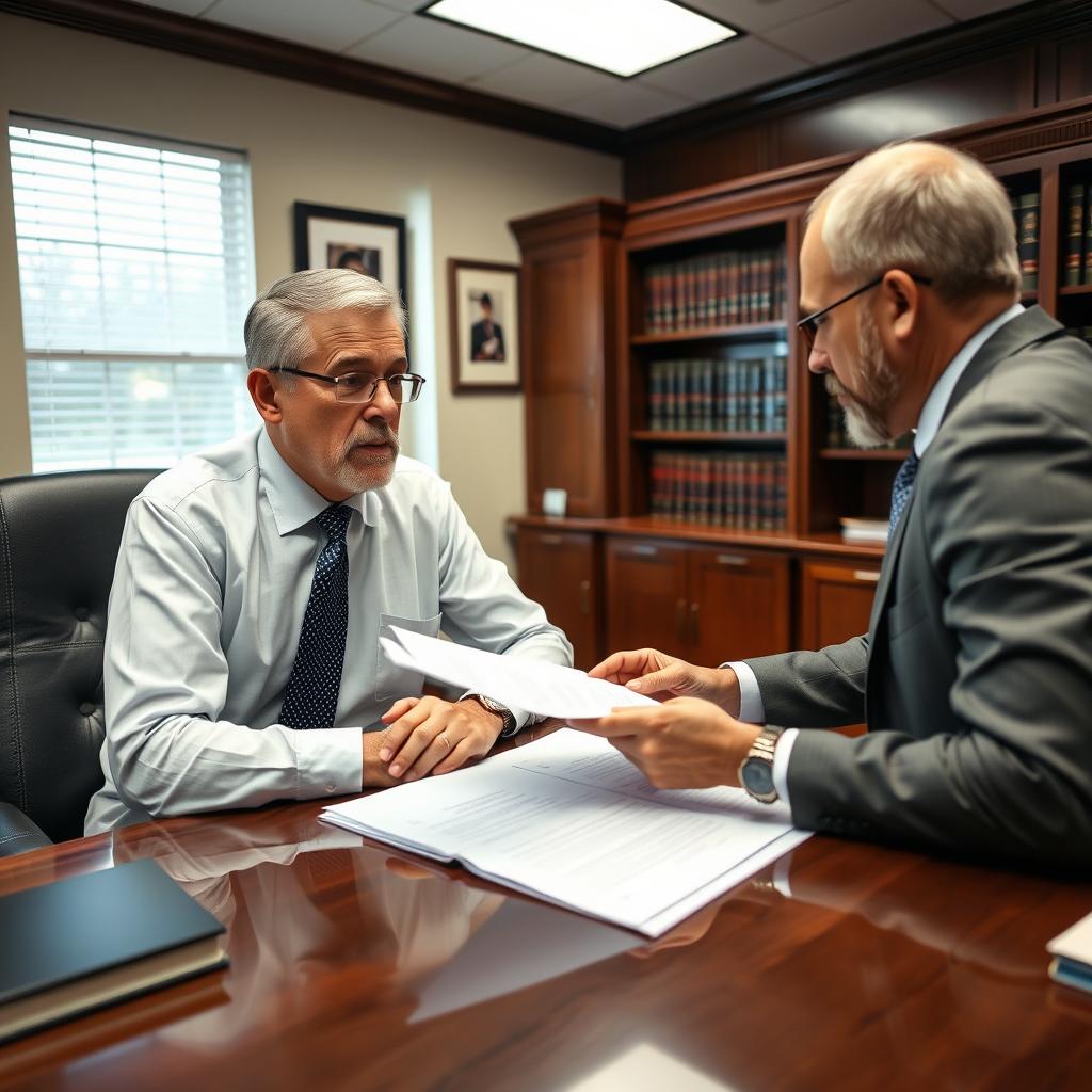 Immigration Court Lawyer Greene County