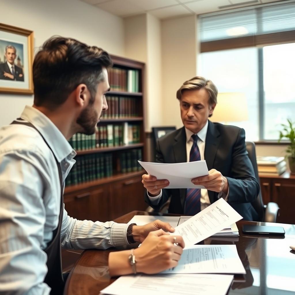 Immigration Court Lawyer Livingston County