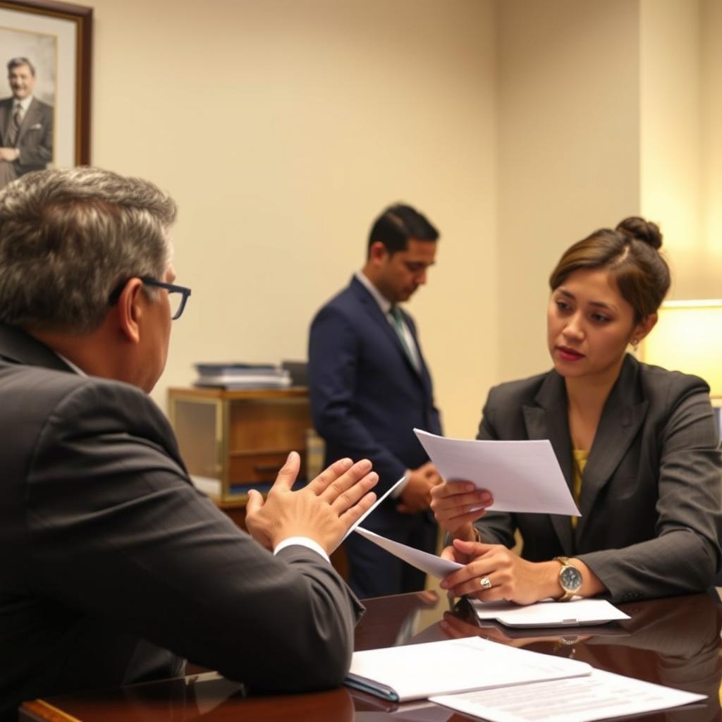 Immigration Court Lawyer Manhattan