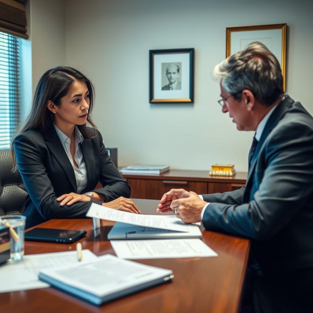 Immigration Court Lawyer New York County