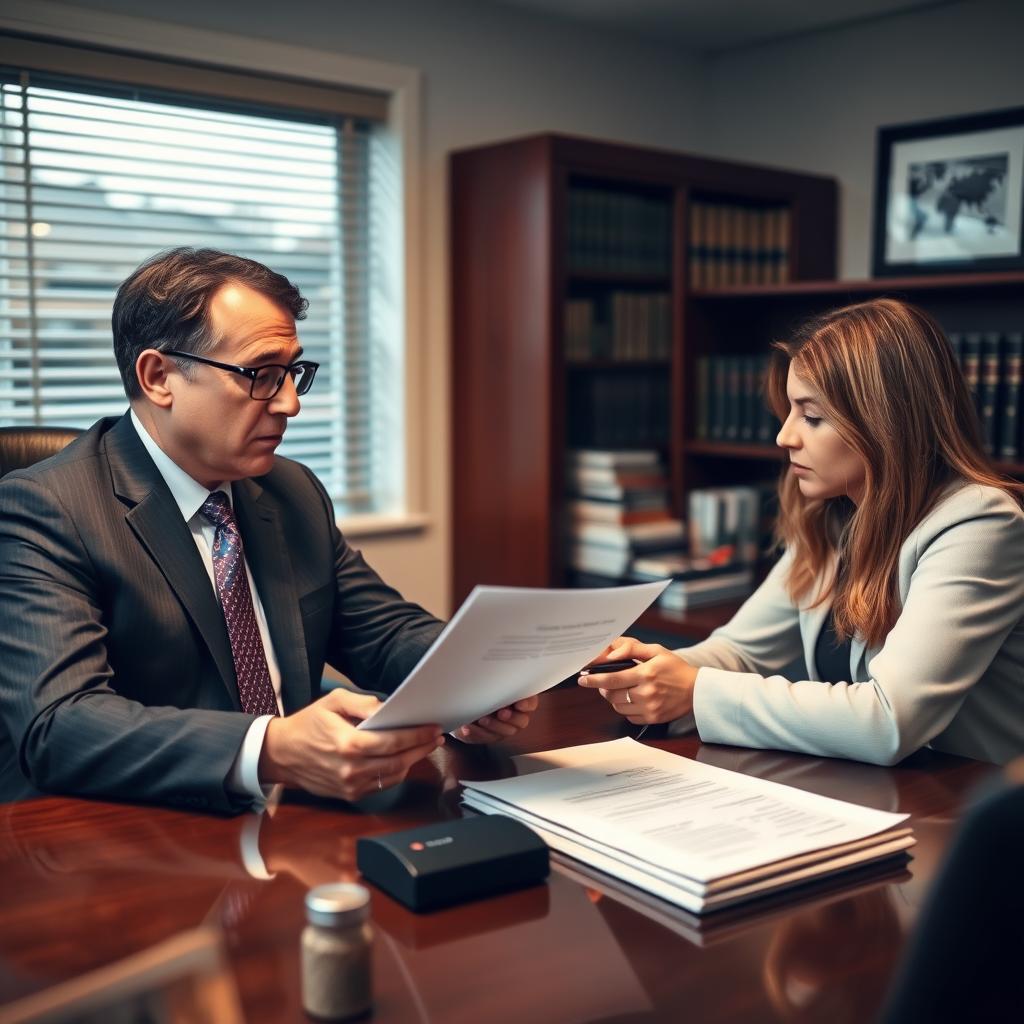 Immigration Court Lawyer Niagara County