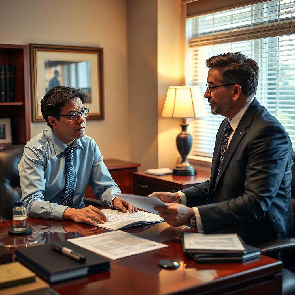 Immigration Court Lawyer Putnam County