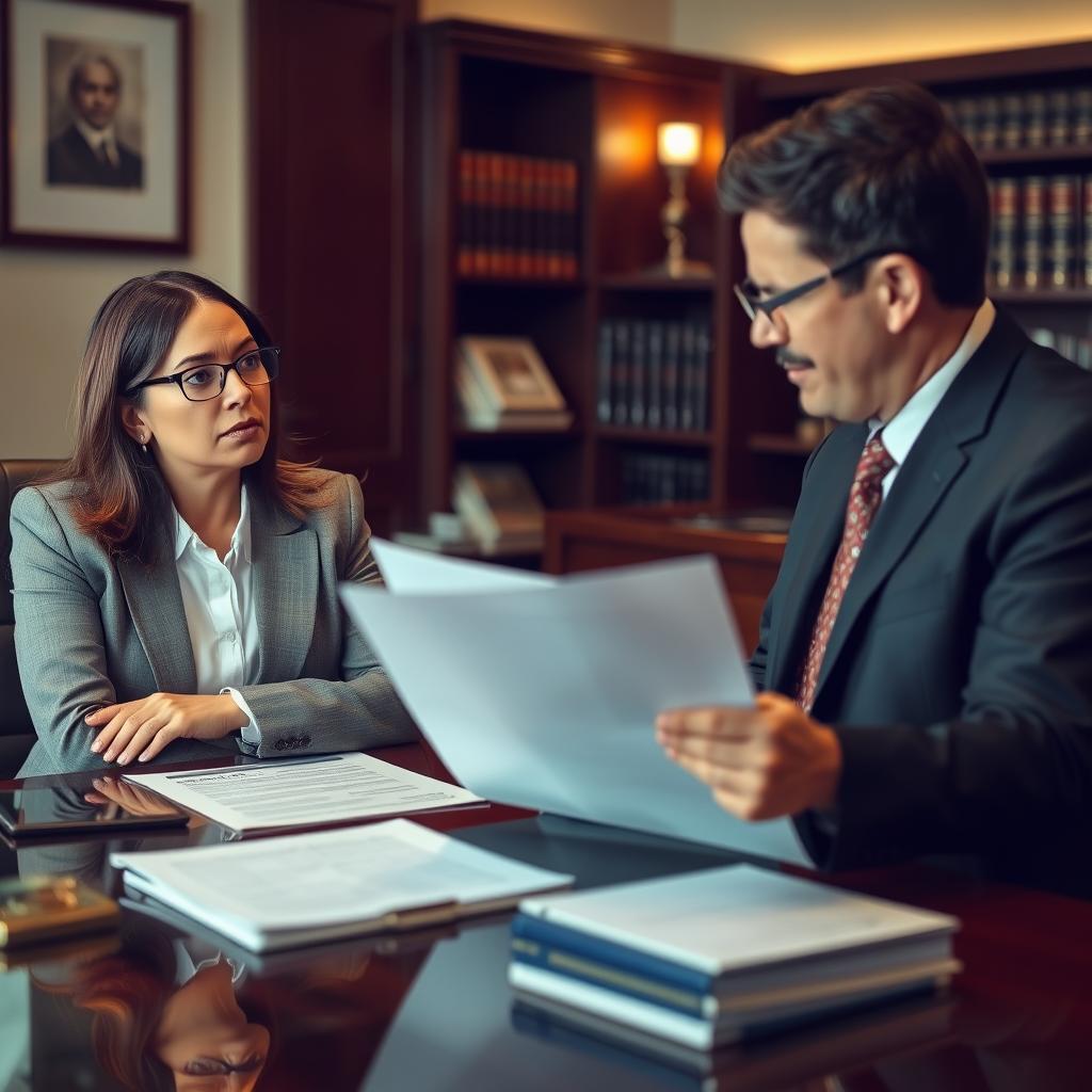 Immigration Court Lawyer Queens County