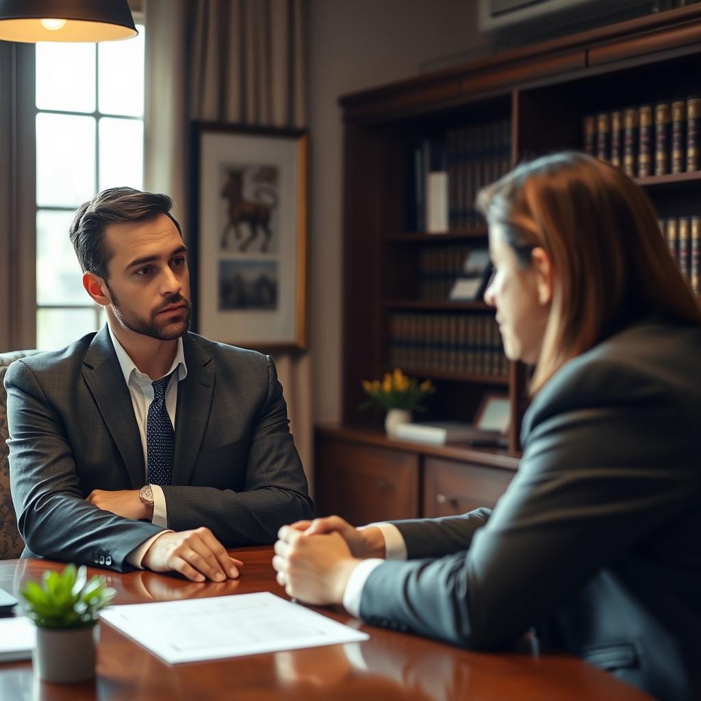 Immigration Court Lawyer Queens