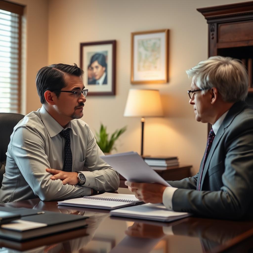 Immigration Court Lawyer Richmond County