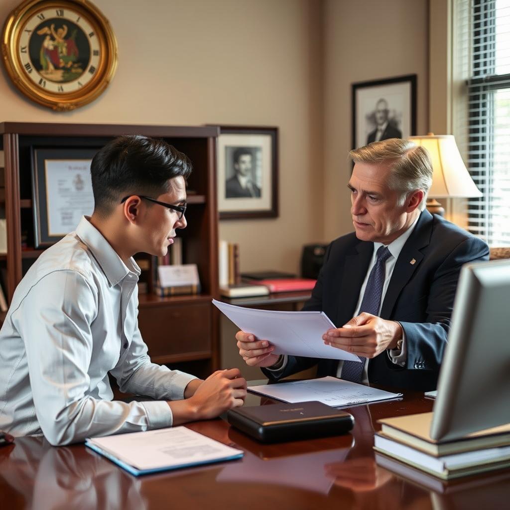 Immigration Court Lawyer Schoharie County