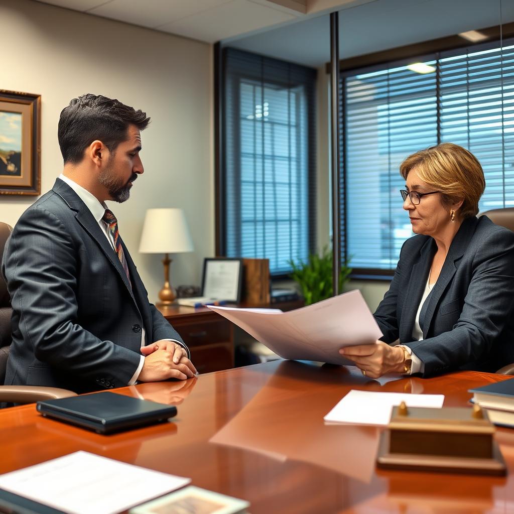 Immigration Court Lawyer Seneca County