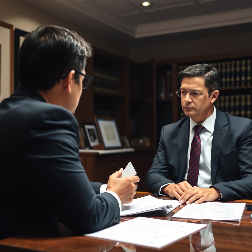Immigration Court Lawyer Suffolk County