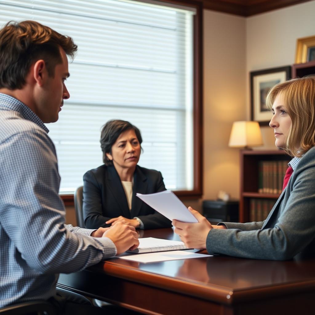 Immigration Court Lawyer Ulster County