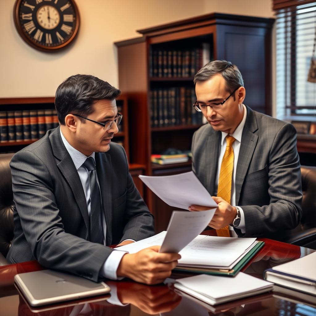 Immigration Court Lawyer Wayne County