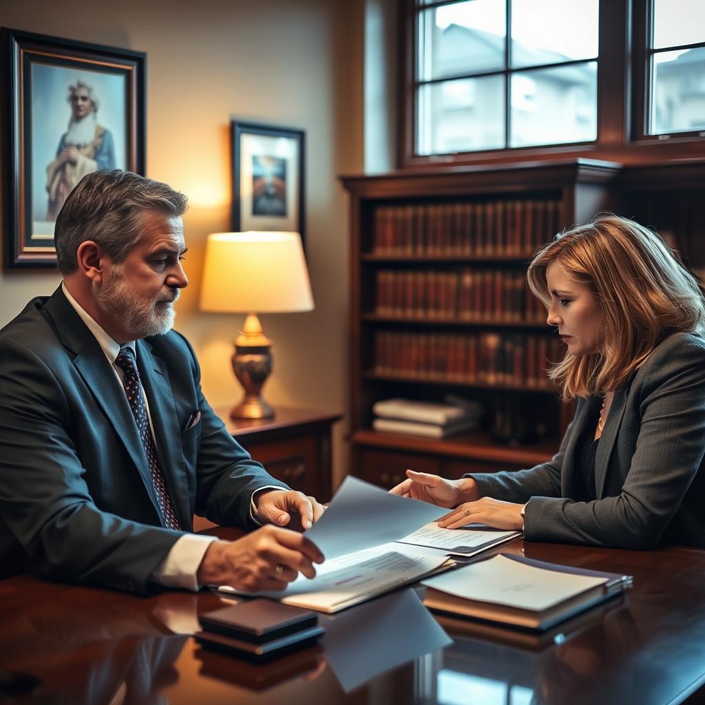 Immigration Court Lawyer Wyoming County