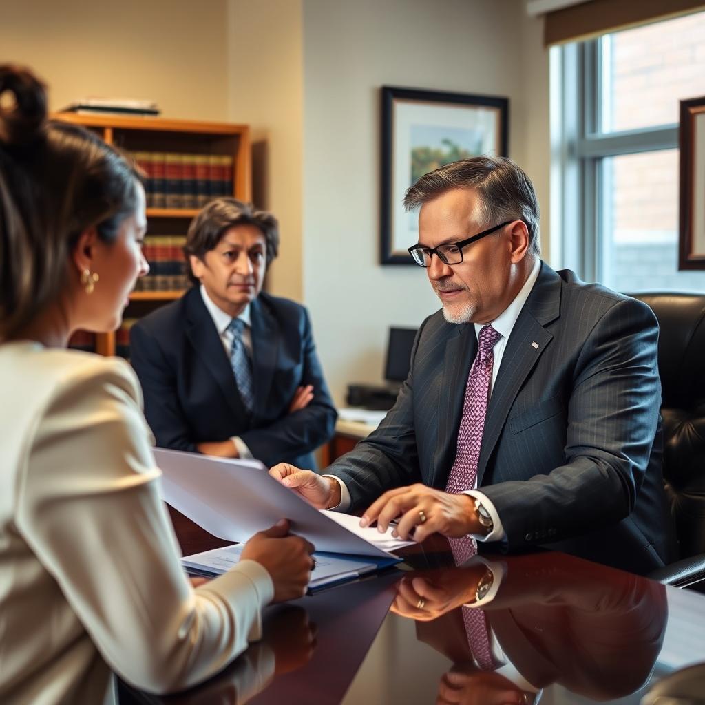 Immigration Lawyer Erie County