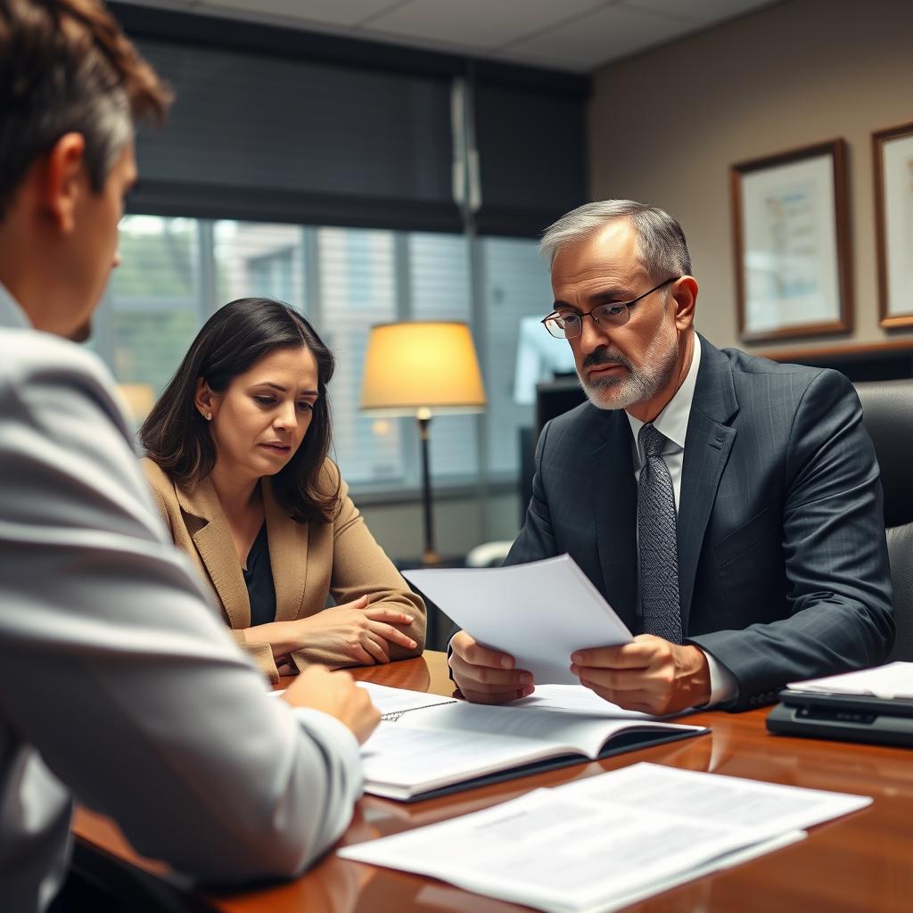 Immigration Lawyer Jefferson County