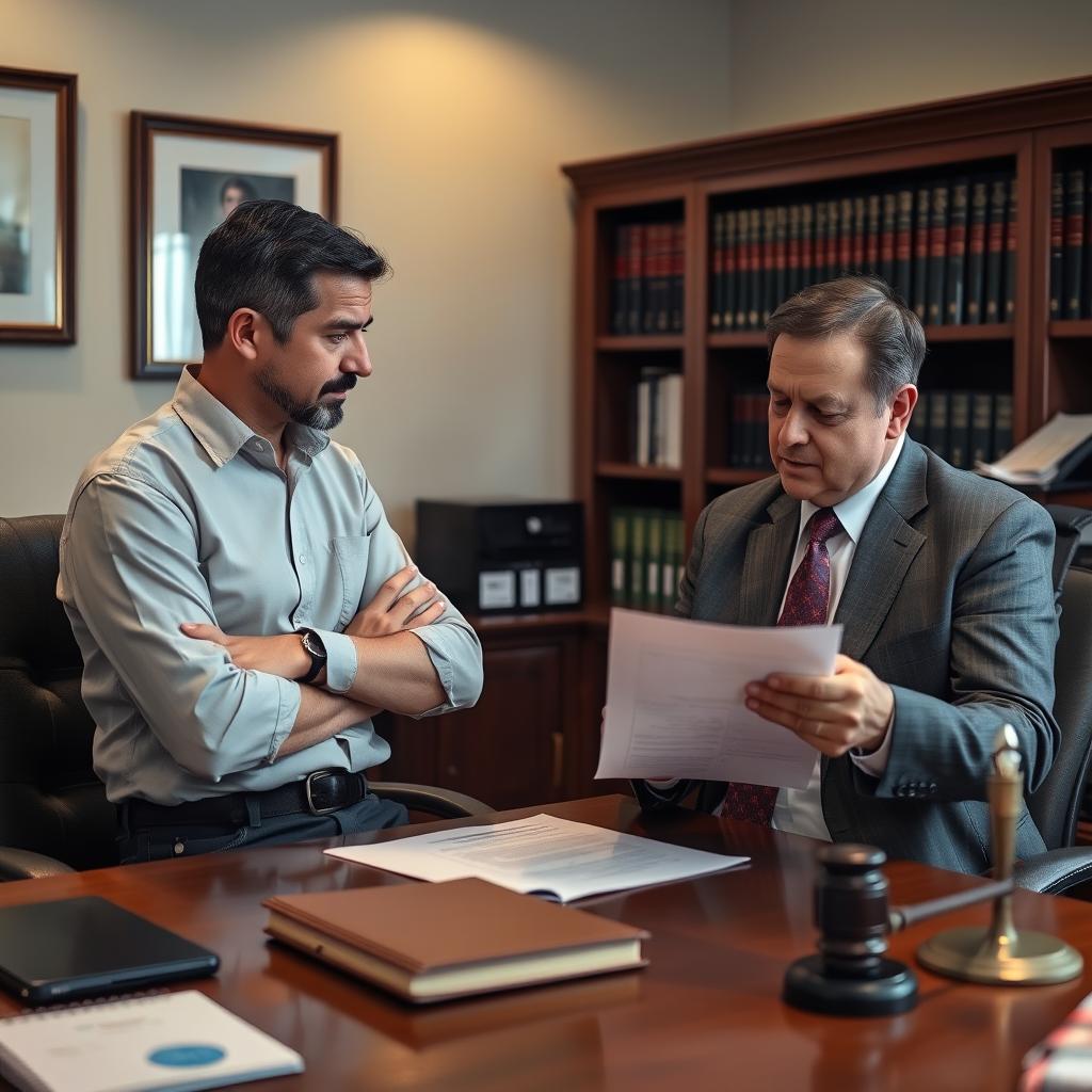 Immigration Lawyer Livingston County