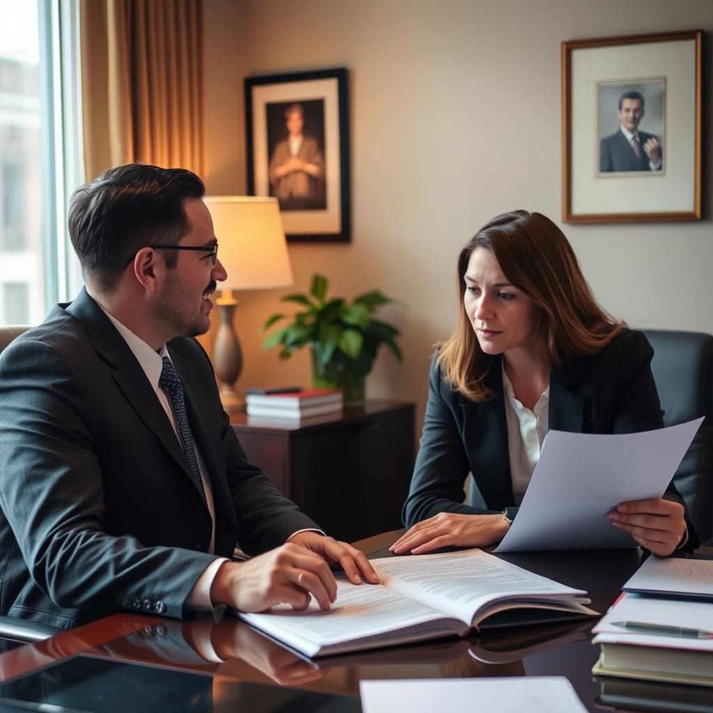 Immigration Lawyer Manhattan