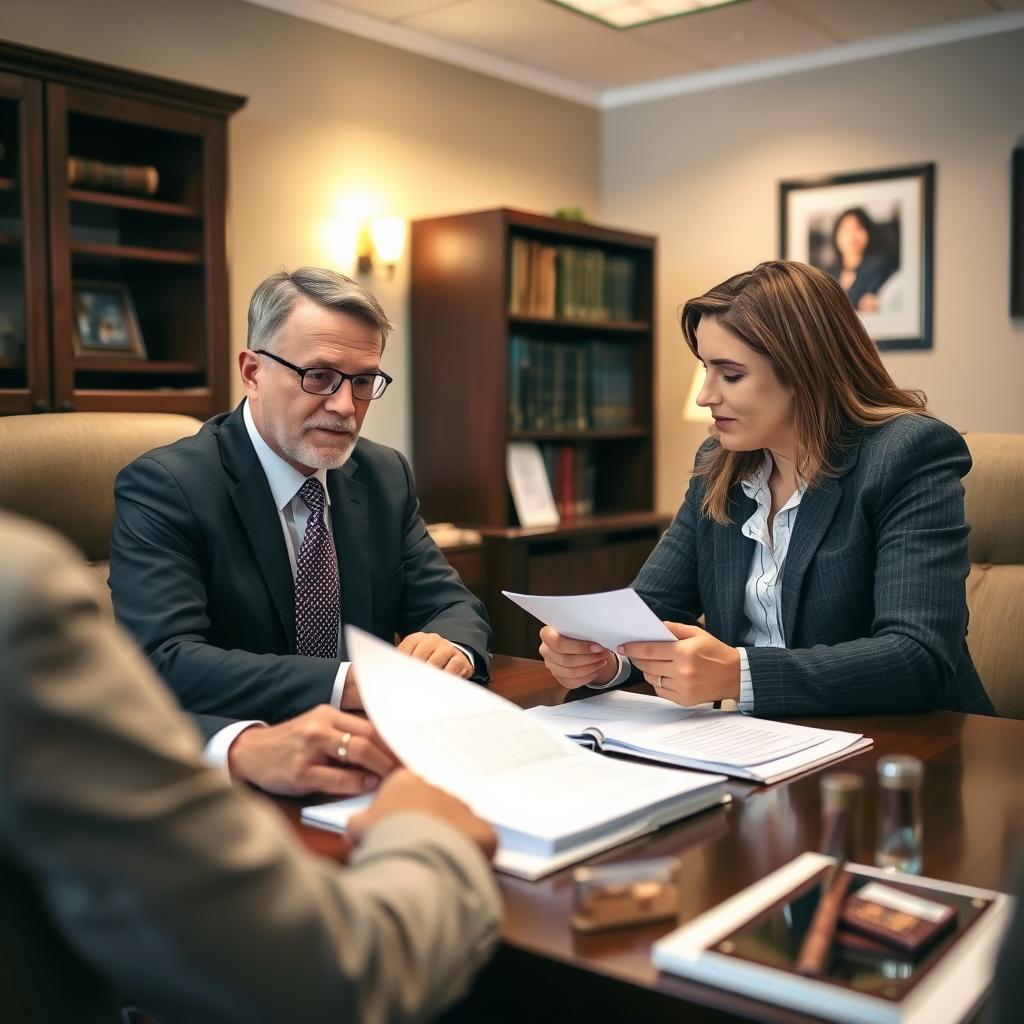 Immigration Lawyer Monroe County