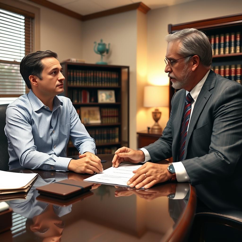 Immigration Lawyer Ontario County