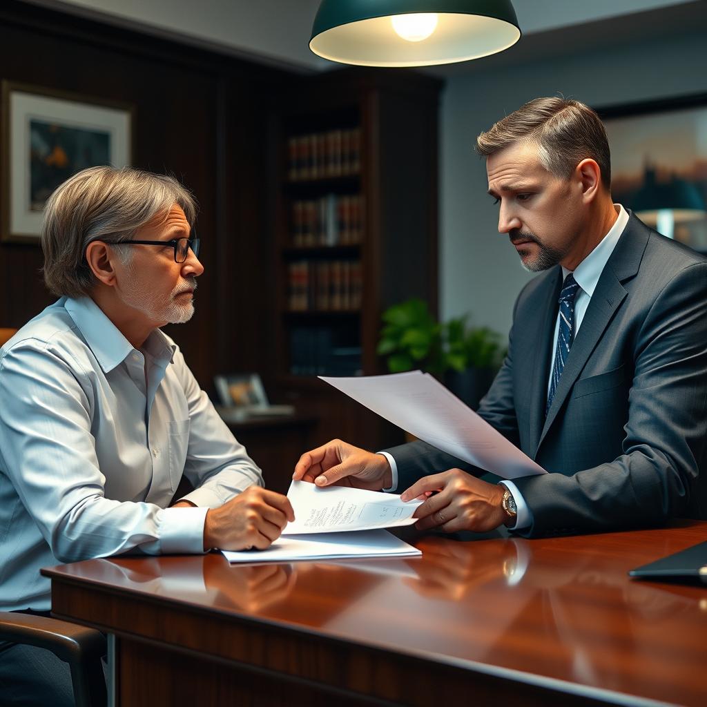 Immigration Lawyer Richmond County