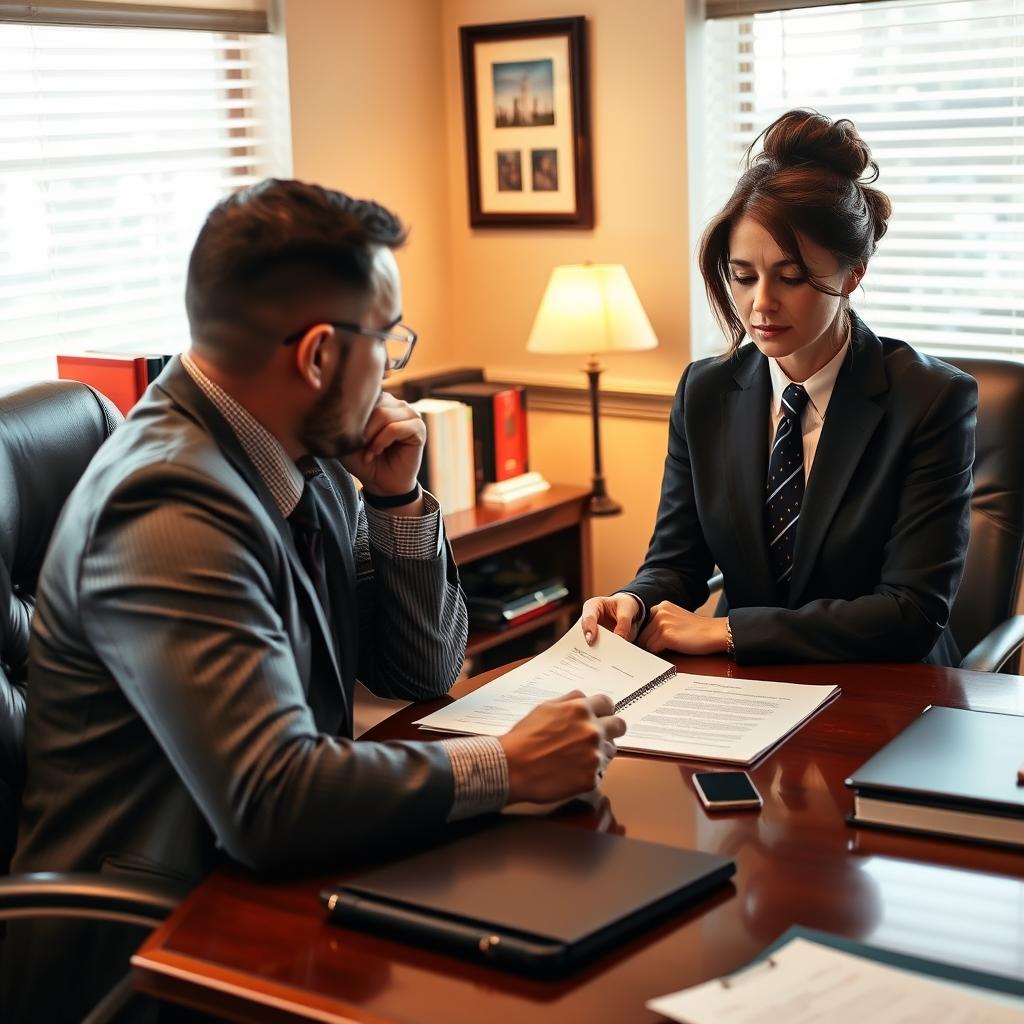 Immigration Lawyer Seneca County