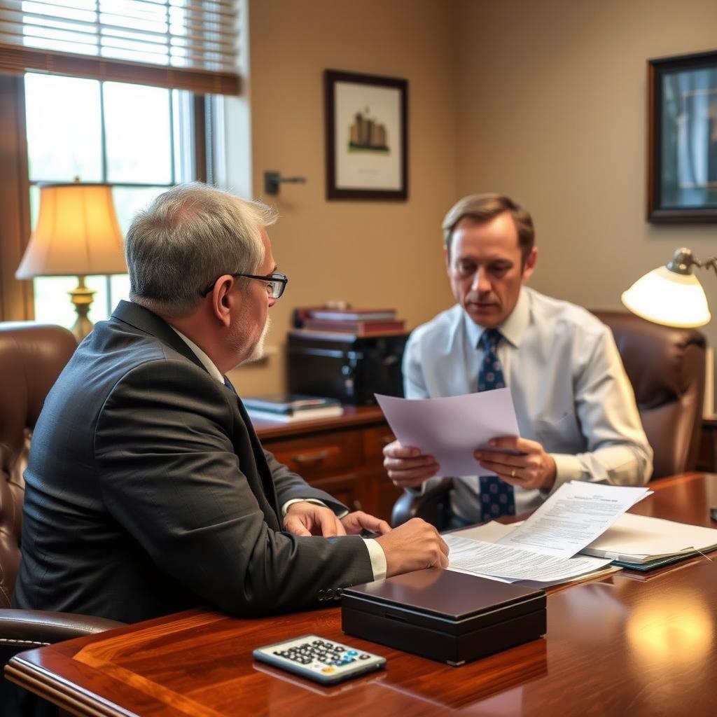 Immigration Lawyer Steuben County