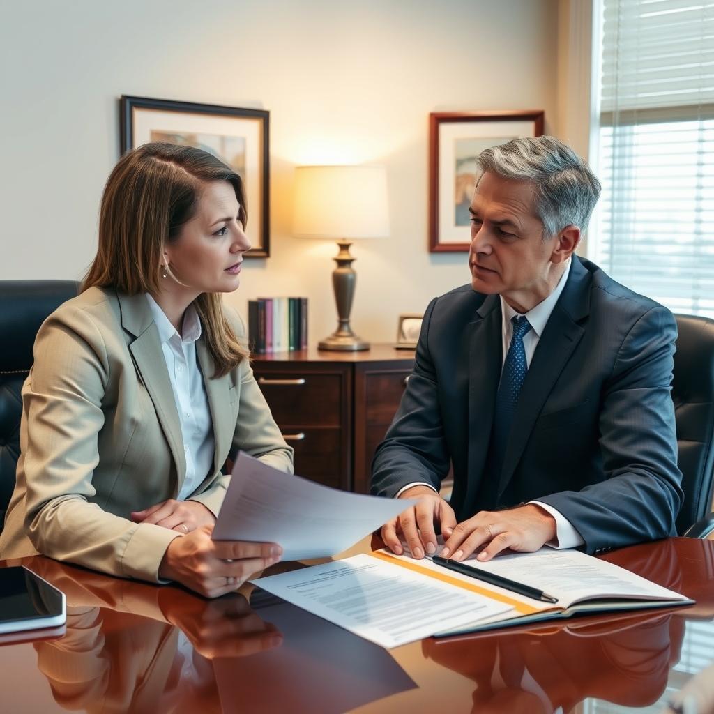 Immigration Lawyer Warren County