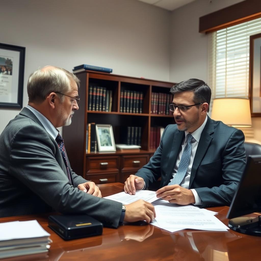 Immigration Lawyer Wyoming County