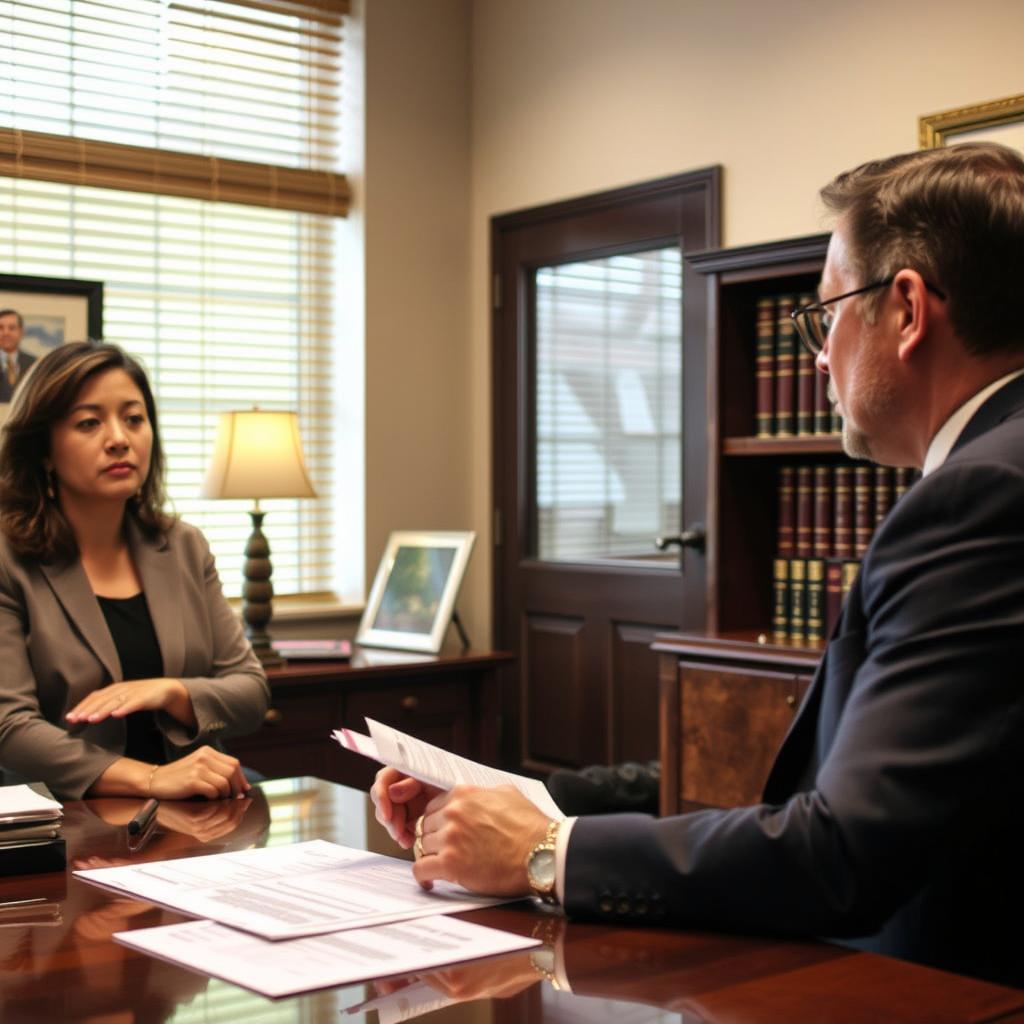 Immigration Motion Lawyer Bedford County