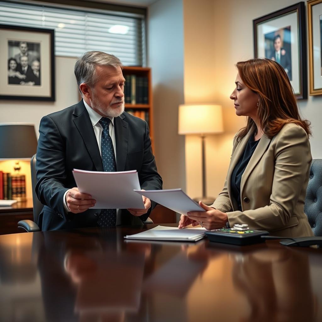Immigration Motion Lawyer Caroline County