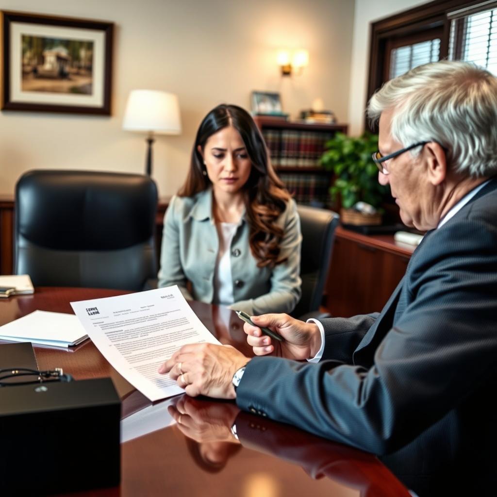 Immigration Motion Lawyer Fairfax County