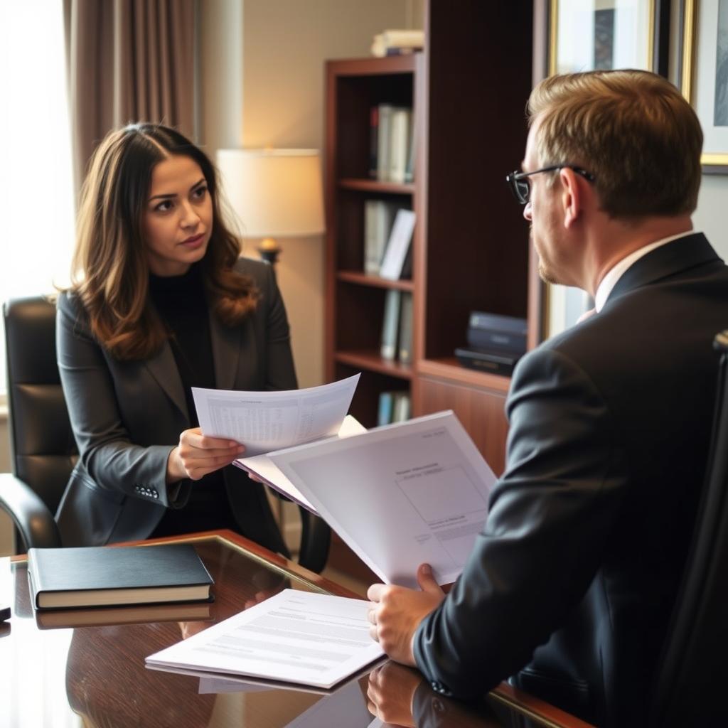 Immigration Motion Lawyer Gloucester County