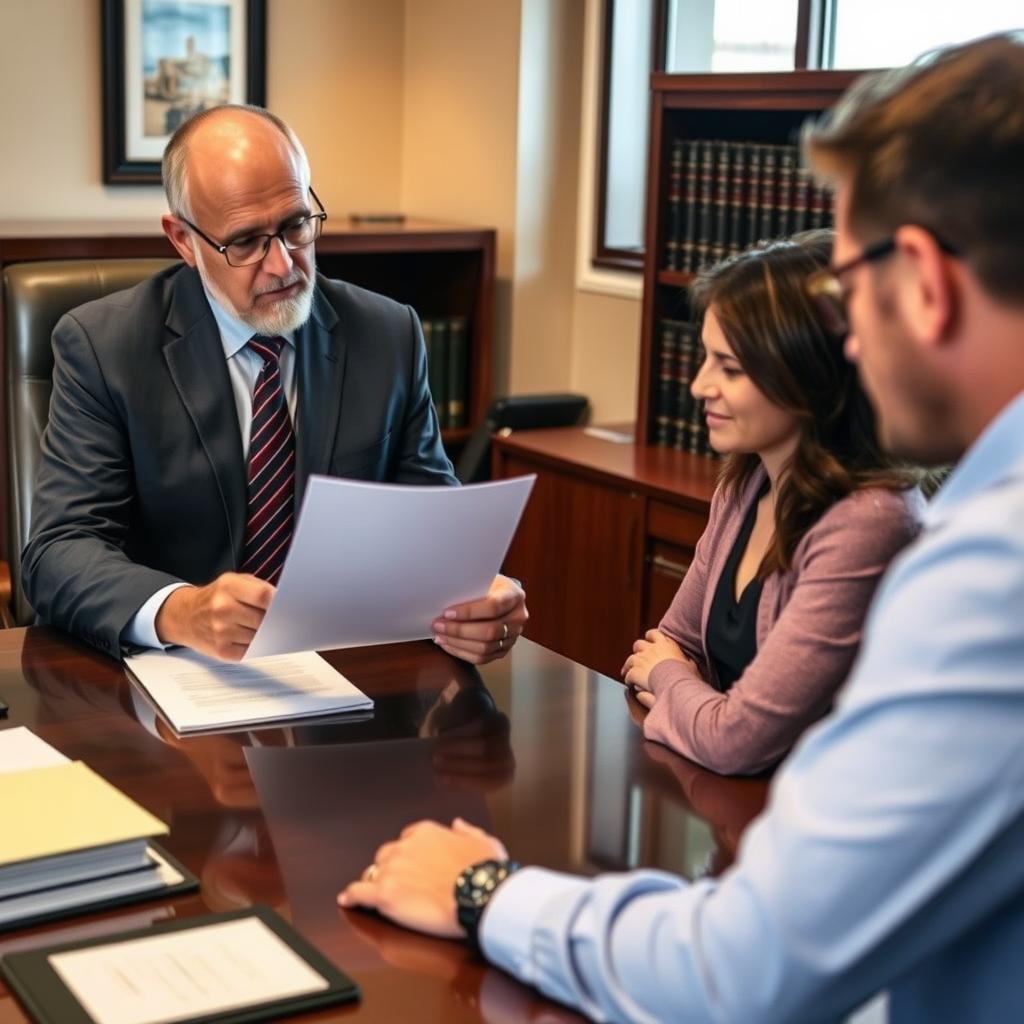 Immigration Motion Lawyer James City County