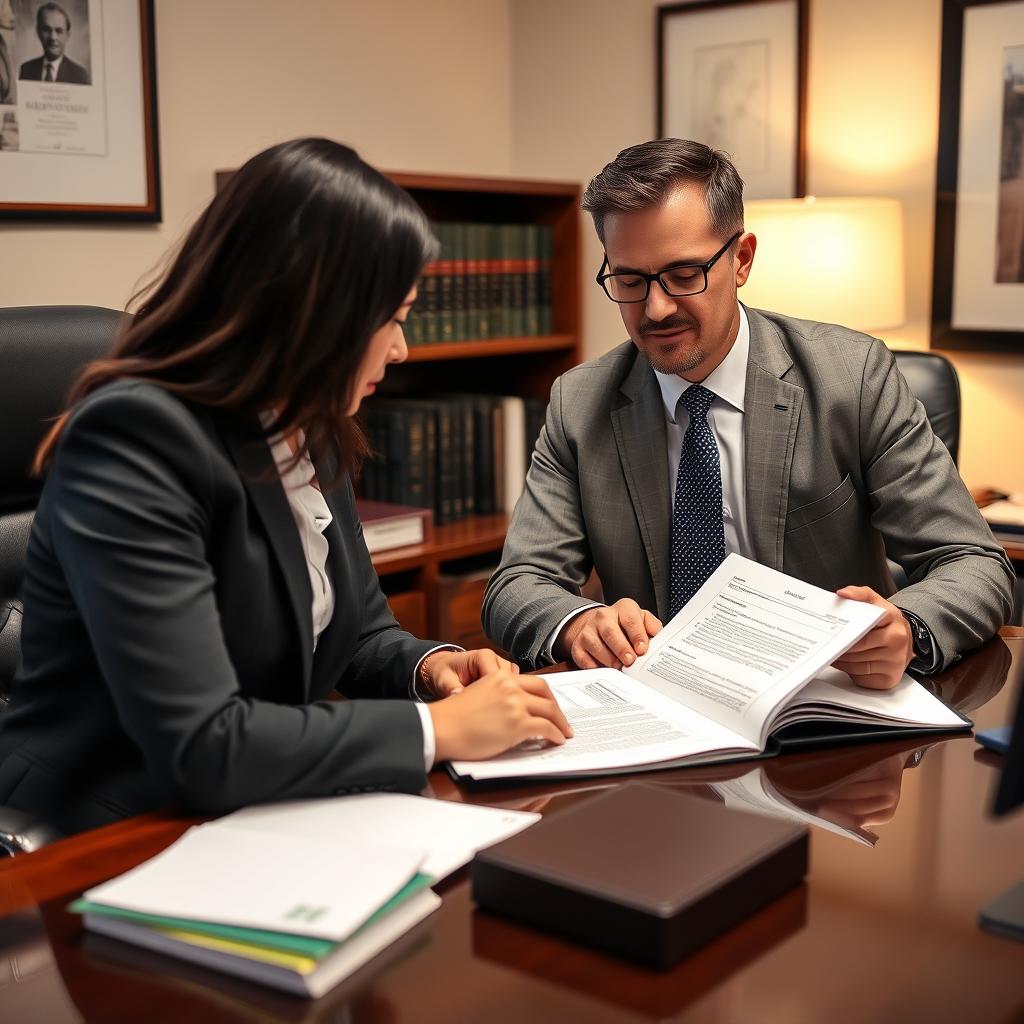Immigration Motion Lawyer Loudoun County